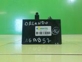 Central body control module