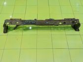 Front bumper support beam