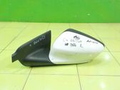 Front door electric wing mirror