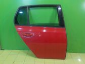 Rear door