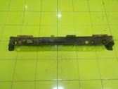 Front bumper support beam