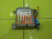 Airbag control unit/module