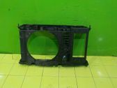 Radiator support slam panel