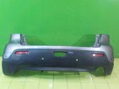 Rear bumper