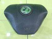 Steering wheel airbag