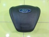 Steering wheel airbag