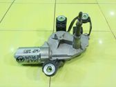 Rear window wiper motor
