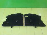 Engine bonnet/hood sound/heat insulation