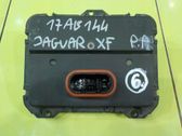 LED ballast control module