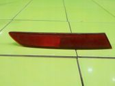 Rear tail light reflector