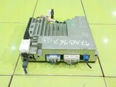 Central body control module