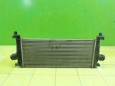 Intercooler radiator