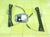 Priekinio el. lango pakėlimo mechanizmo komplektas
