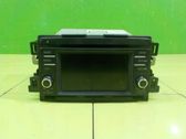 Radio/CD/DVD/GPS head unit