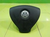 Steering wheel airbag
