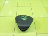 Steering wheel airbag