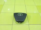 Steering wheel airbag