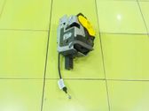 Front door window regulator with motor