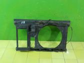 Radiator support slam panel