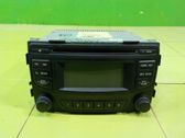 Radio/CD/DVD/GPS head unit