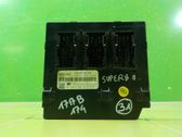 Central body control module