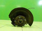 Front wheel hub spindle knuckle
