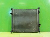 Coolant radiator