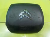 Steering wheel airbag