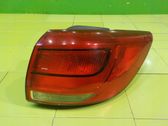 Rear/tail lights