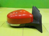 Front door electric wing mirror