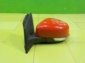 Front door electric wing mirror