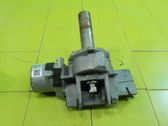 Steering wheel axle set