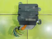 Airbag control unit/module