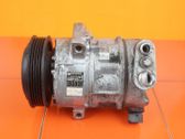 Air conditioning (A/C) compressor (pump)
