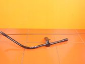 Oil level dip stick