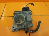Throttle body valve