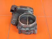 Throttle body valve