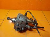 Fuel injection high pressure pump
