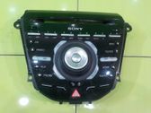 Radio/CD/DVD/GPS-pääyksikkö