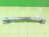 Front bumper support beam