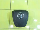 Steering wheel airbag