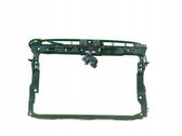 Radiator support slam panel