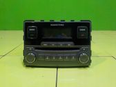 Radio/CD/DVD/GPS head unit