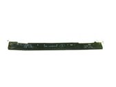 Front bumper support beam