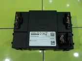 Central body control module