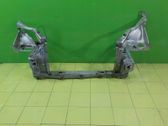 Radiator support slam panel