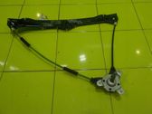 Regulador de puerta delantera con motor