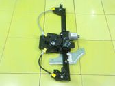 Mécanisme de lève-vitre avec moteur