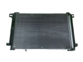 A/C cooling radiator (condenser)