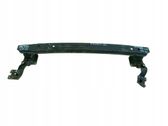 Front bumper support beam